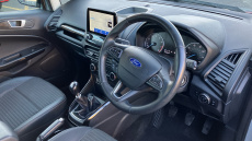 Ford EcoSport 1.0 EcoBoost 125 Titanium 5dr Petrol Hatchback